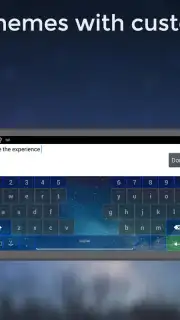GalaxyKeyboard скриншот 1