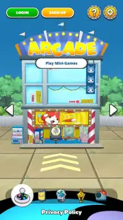 Yo-kai Watch Land скриншот 2