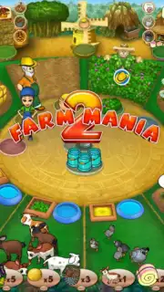 Farm Mania 2 скриншот 9