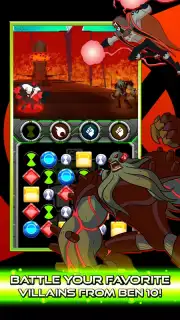 Ben10 скриншот 4