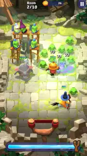 Angry Birds Kingdom скриншот 12