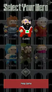 ReMake Pixel Dungeon скриншот 12