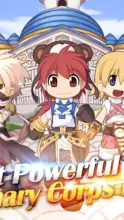 Ragnarok Classic скриншот 2