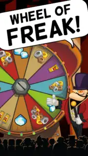 Freak Circus Racing скриншот 14