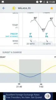Storm Radar скриншот 5