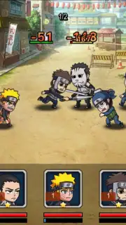 Crazy Ninja скриншот 7