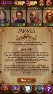 Guildmasters скриншот 1