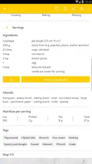Kitchen Stories скриншот 3