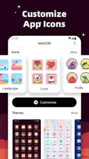 MyICON скриншот 4