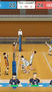 ハイキュー!!FLY HIGH скриншот 4