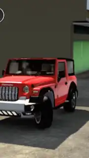 SUV Jeep Offroad Jeep Games скриншот 1