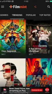 Filmmint скриншот 1