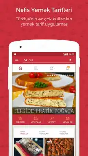 Nefis Yemek Tarifleri скриншот 5