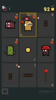 Dungeon Cards скриншот 11
