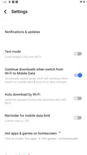 V-Appstore скриншот 2