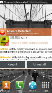 Keerby Adaware скриншот 6