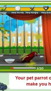 Parrot Pet Shop скриншот 10