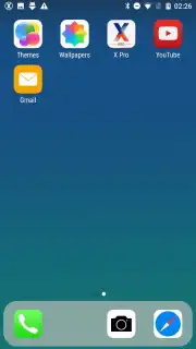 X Launcher скриншот 7