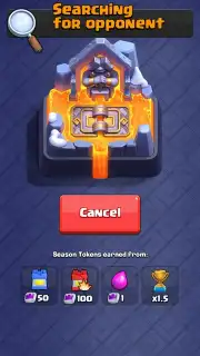 Clash Royale скриншот 8