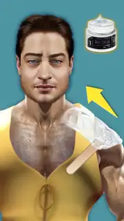 ASMR Waxing: Spa Makeover скриншот 3