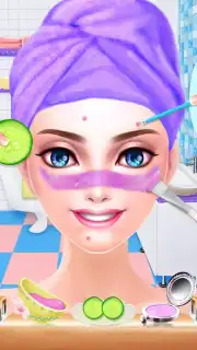 Gymnastics Salon скриншот 1
