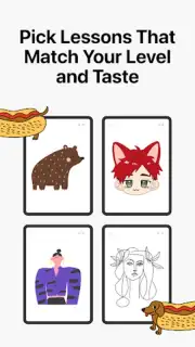Learn how to draw скриншот 20