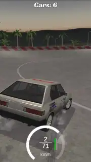 Demolition Derby 3 скриншот 4