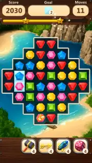Jewels Planet скриншот 12