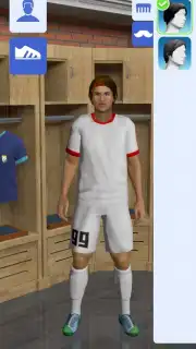 Soccer Superstar скриншот 2