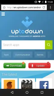 Stellar Browser скриншот 3