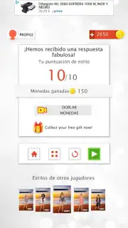 Fashion Stylist скриншот 6