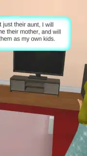 Mother Life Simulator скриншот 7