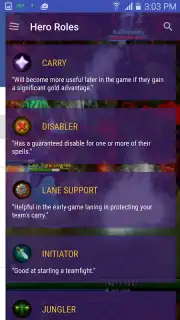 DOTA2 Hero Speak скриншот 1