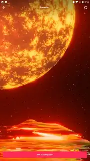 TickTock-TikTok Live Wallpaper скриншот 2
