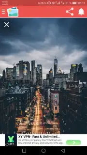 Wallpapers скриншот 4