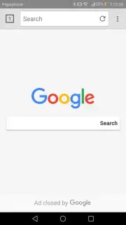 8G Internet Browser скриншот 5