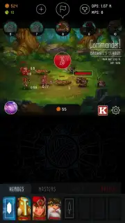 Tap Adventure скриншот 3