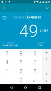 Wallet скриншот 2