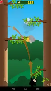 Ninjatown: Trees of Doom! скриншот 6