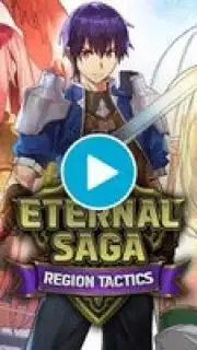Eternal Saga: Region Tactics скриншот 1