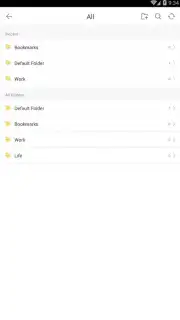 Maxthon5 Browser - fast and notes скриншот 2