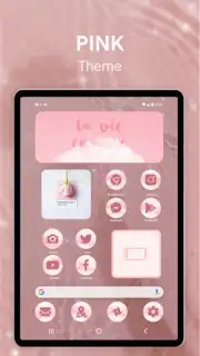 Themes, Widgets & Icon changer скриншот 15