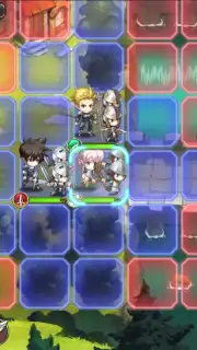 Langrisser скриншот 5