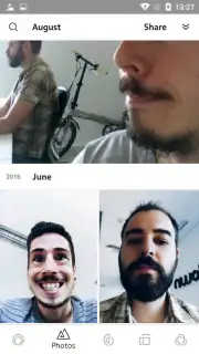 Upthere Home скриншот 10