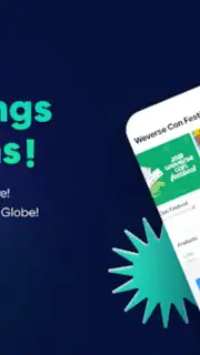 Weverse Shop скриншот 8