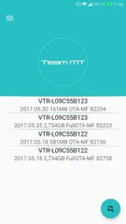 Firmware Finder скриншот 1