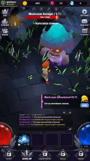 AFK Dungeon скриншот 8