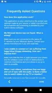 Miracast Shortcut скриншот 2