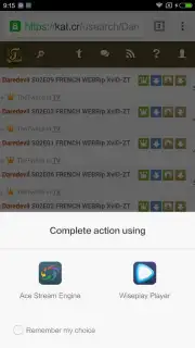 Ace Stream Media скриншот 2