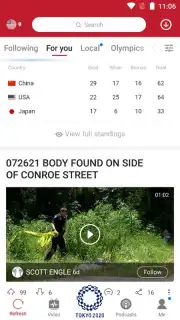 Apex News скриншот 2